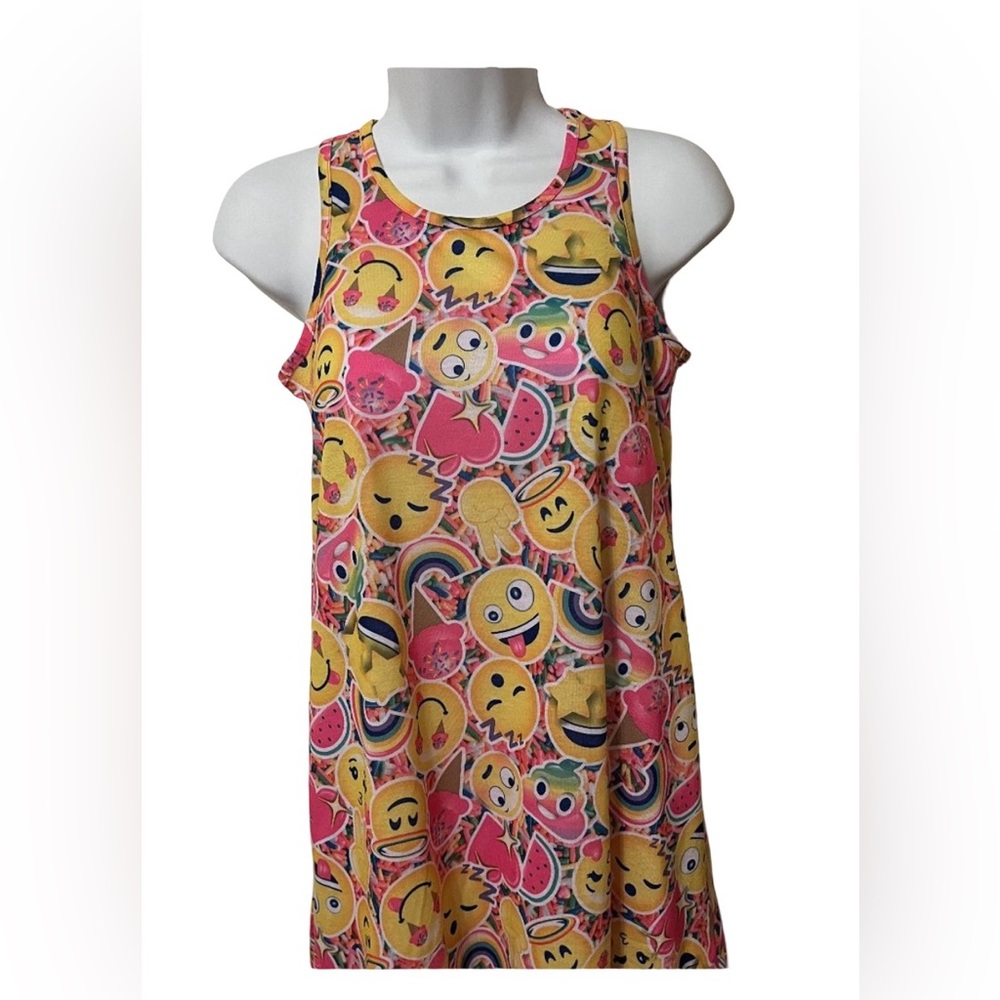 Children's Place Emoji nightgown